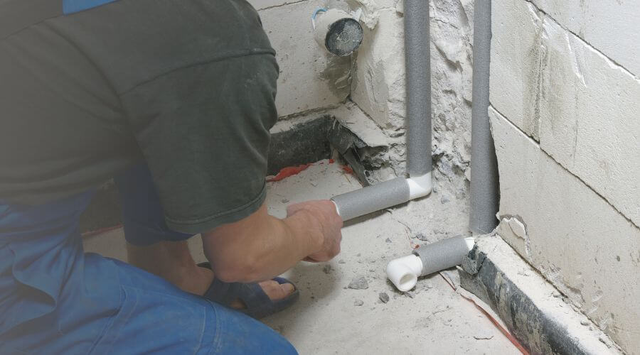 Professional septic tank pumping services in Timpson, TX